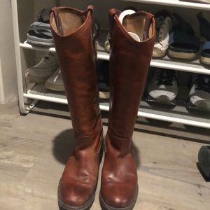Frye Melissa Riding Boots